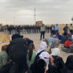 Camp de Makhmour : La Turquie brandit la ‘guerre de l’eau’ La situation au camp de réfugiés de Makhmour en Irak atteint un niveau critique alors qu'un blocus militaire a été tenté par les forces irakiennes. Selon le Mouvement de la Liberté (Tevgera Azadî), dans le contexte de cette crise, la Turquie aurait menacé l'Irak d'une "guerre de l'eau", cherchant à forcer le démantèlement du camp.