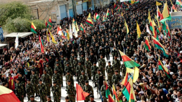 La co-présidence du Conseil exécutif de l’Union des communautés du Kurdistan (KCK) a lancé un appel urgent pour une résistance globale en faveur du Rojava, mettant en lumière l'escalade des attaques récentes de la Turquie contre cette région.