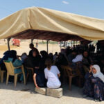 L’armée irakienne se retire des alentours du camp de Makhmour L’Administration du camp de réfugiés de Makhmour a affirmé ce soir que, résultant de l'accord atteint, l'armée irakienne s'est retirée des environs du camp, mettant fin à la veille populaire.