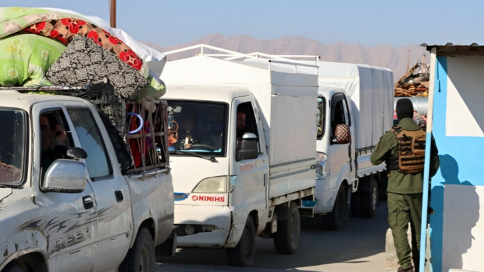 Dans une démarche d'un retour à la normalité, 59 familles yézidies, qui avaient été déplacées à la suite de l'attaque de l'Etat Islamique (EI) sur Shengal en 2014, sont finalement rentrées chez elles.