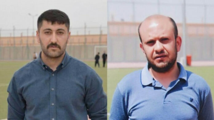 Deux prisonniers kurdes, Mazlum Dağ et Abdurrahman Er, sont en grève de la faim depuis 41 jours, protestant ainsi contre les traitements inhumains qu'ils subissent à la prison de Hewler au Sud-Kurdistan.