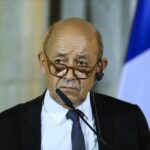 Les trous de mémoire de Jean Yves Le Drian