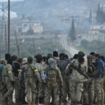 12 morts et 173 enlèvements enregistrés à Afrin, occupée par la Turquie, au cours des six derniers mois Un rapport met en évidence les abus perpétrés par les forces d'occupation et les mercenaires pro-turcs à Afrin.