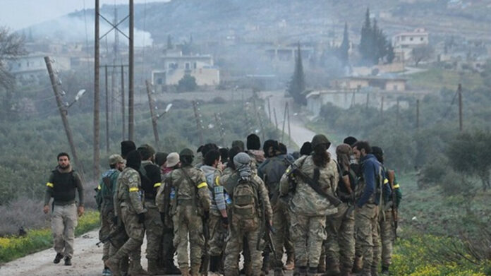 Un rapport met en évidence les abus perpétrés par les forces d'occupation et les mercenaires pro-turcs à Afrin.