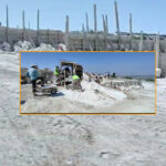 La Turquie construit une nouvelle colonie à Afrin La Turquie poursuit la construction de colonies dans la zone occupée d'Afrin, avec le soutien d’organisations islamiques dites caritatives.