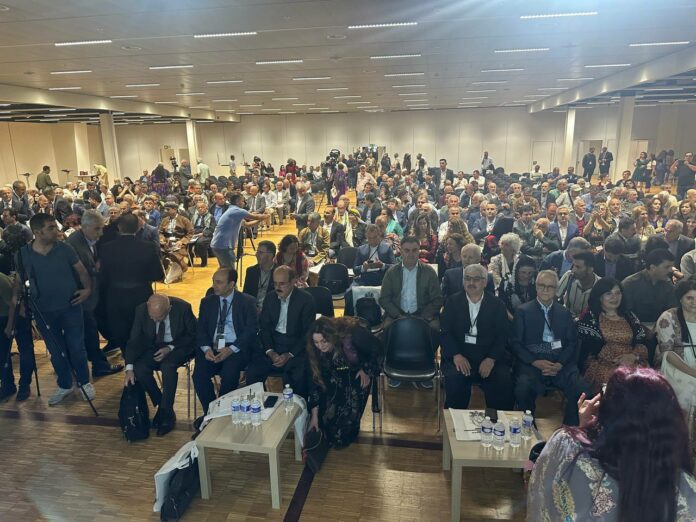  La conférence internationale de Lausanne, qui s'étale sur deux jours, accueille actuellement 600 participants. Au cœur des débats : le Traité de Lausanne. Des panels distincts sont prévus, avec à la clé la participation de leaders et personnalités emblématiques kurdes.