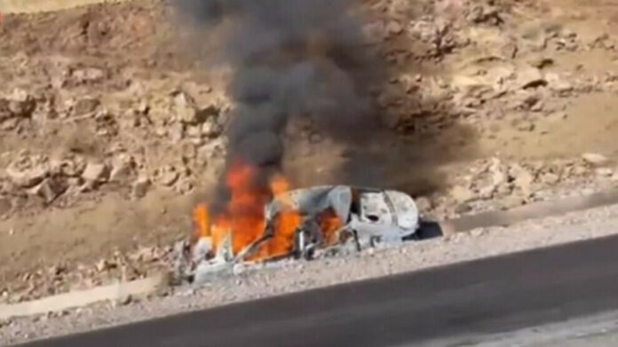 Un drone turc a ciblé vendredi une voiture civile en circulation dans la province de Sulaymaniyah au Sud-Kurdistan, faisant trois morts