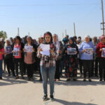 Afrin: Plus d’un millier de femmes enlevées, 99 assassinées depuis l’occupation de la région en 2018 Selon l'Organisation des droits humains d’Afrin, au moins 99 femmes ont été tuées à Afrin depuis l’occupation de la région par la Turquie