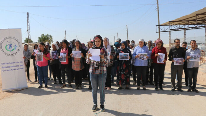 Selon l'Organisation des droits humains d’Afrin, au moins 99 femmes ont été tuées à Afrin depuis l’occupation de la région par la Turquie