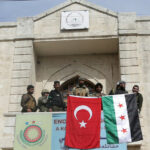 Crimes de guerre à Afrin : sanctions américaines contre des milices pro-turques Les Etats-Unis ont imposé des sanctions à deux milices djihadistes contrôlées par la Turquie dans la région occupée d'Afrin