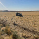 Nouvelles frappes de drone turques sur le nord de la Syrie Dans la même journée, un drone a ciblé un village de la région occupée d’Afrin et un autre a détruit une voiture entre Qamis % hlo et Amûdê