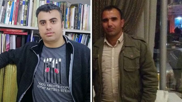 Erbil - Amnesty International demande instamment la libération des journalistes kurdes Sherwan Sherwani et Guhdar Zebari, originaires de Behdinan, détenus depuis octobre 2020 dans la région du Sud-Kurdistan.