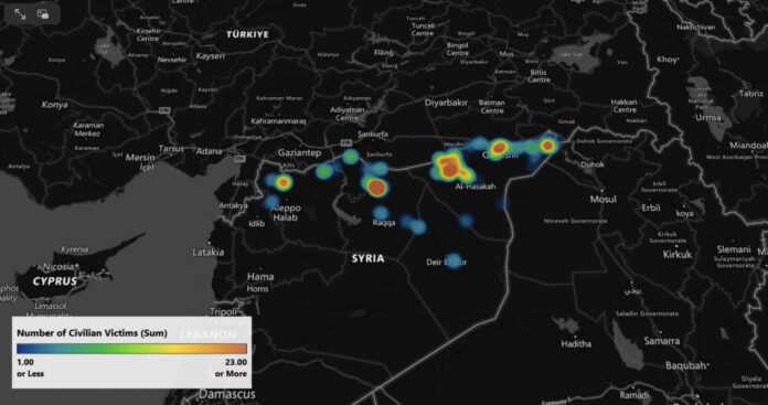 L'Institut kurde de Washington vient de publier une étude sur l’impact de la présence militaire turque dans le nord de la Syrie.