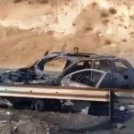 Encore une frappe de drone turque au Kurdistan irakien Une attaque de drone turque a visé une voiture dans la province de Sulaymaniyah, au Sud-Kurdistan, faisant deux blessés graves