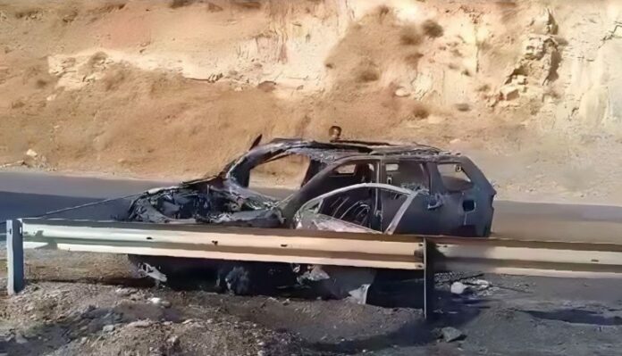 Une attaque de drone turque a visé une voiture dans la province de Sulaymaniyah, au Sud-Kurdistan, faisant deux blessés graves