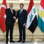 La Turquie prépare-t-elle une nouvelle opération d’invasion au nord de l’Irak? La récente visite en Irak du ministre turc des affaires étrangères, Hakan Fidan, a fait couler beaucoup d’encre.