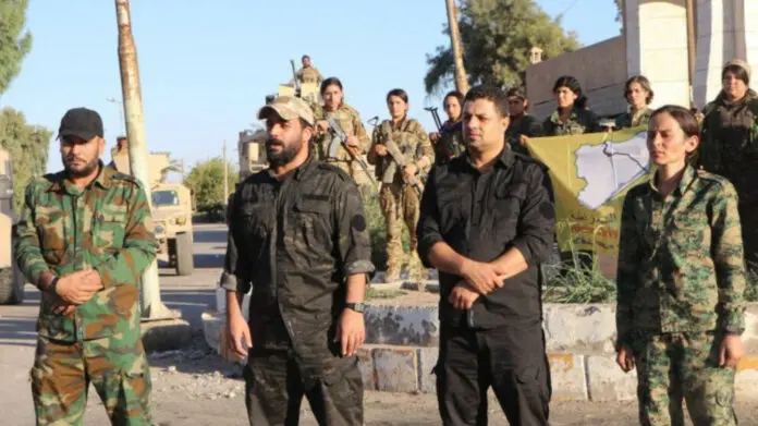 Le commandant du Conseil militaire de Deir ez-Zor a déclaré que l'opération de renforcement de la sécurité était sur le point de s'achever.