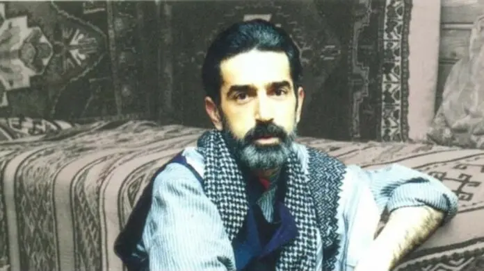 L'artiste kurde Beytocan est décédé ce matin en Suède, après avoir lutté de longues années contre un cancer
