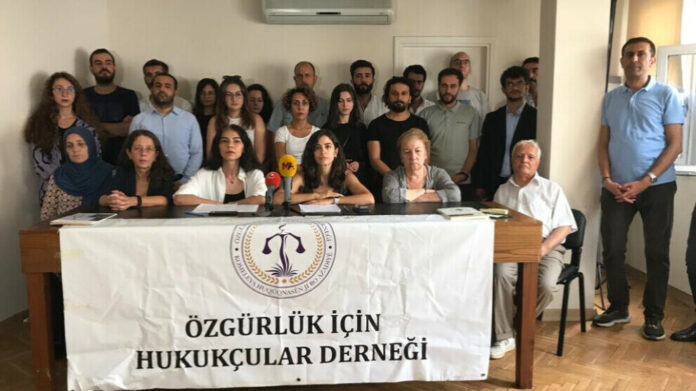 L'association juridique ÖHD appelle la Turquie à mettre fin à l’isolement total d'Öcalan et de ses trois codétenus dans la prison d’Imrali