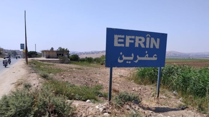 Trois kurdes ont été enlevés et emmenés vers une destination inconnue dans le canton d'Afrin, occupé par des mercenaires djihadistes sous commandement turc, selon un témoignage provenant de la région.