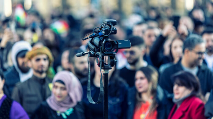 L'association de journalistes Dicle Firat a publié un rapport sur la situation actuelle de la liberté de la presse en Turquie.