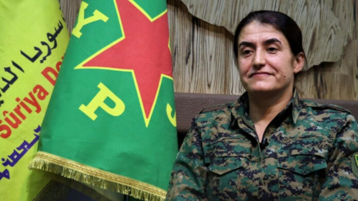La commandante générale des Unités de protection des femmes (YPJ), Rohilat Afrin, a déclaré que les récentes attaques turques ouvrent la porte à une résurgence de l'EI.