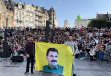 Large soutien à la campagne “Liberté pour Öcalan” à travers le monde La campagne mondiale "Liberté pour Öcalan, une solution politique à la question kurde" a été largement relayée sur quatre continents