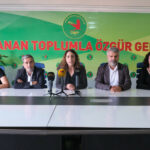 « La Turquie condamne les attaques en Palestine, tout en bombardant les mosquées et les hôpitaux au Kurdistan » La députée Saliha Aydeniz a dénoncé l’hypocrisie du président turc Erdoğan après que celui-ci ait condamné les bombardements en Palestine