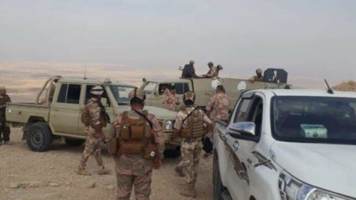 Dimanche un affrontement a eu lieu à Makhmour, impliquant les Peshmergas du PDK et les forces armées irakiennes, faisant un mort et plusieurs blessés des deux côtés