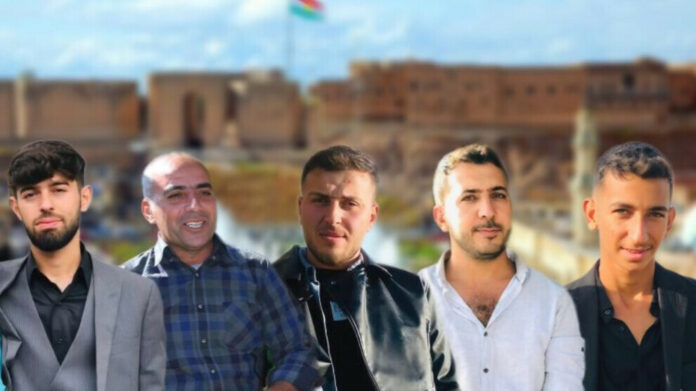 Depuis sept jours, on est sans nouvelles de plusieurs réfugiés de Makhmour arrêtés par le PDK au Sud-Kurdistan
