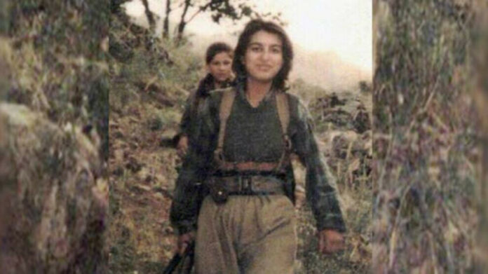 La combattante kurde Beritan se trouvait à Khakurke lorsque la Turquie a lancé son opération au Sud-Kurdistan en 1992
