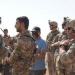 Un commandant des FDS tué dans une attaque de drone turque L'attaque de drone turque survenue vendredi matin au Rojava visait un commandant kurde des FDS, Ferhad Dêrik