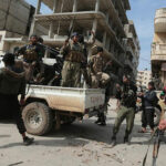 Deux civils supplémentaires enlevés dans la région d’Afrin sous occupation turque La série ininterrompue de crimes perpétrés par le gouvernement turc et ses mercenaires alliés à l'encontre de la population et de l'environnement à Afrin ne montre aucun signe d'atténuation.