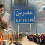 90 attaques turques en septembre à Afrin et Shehba