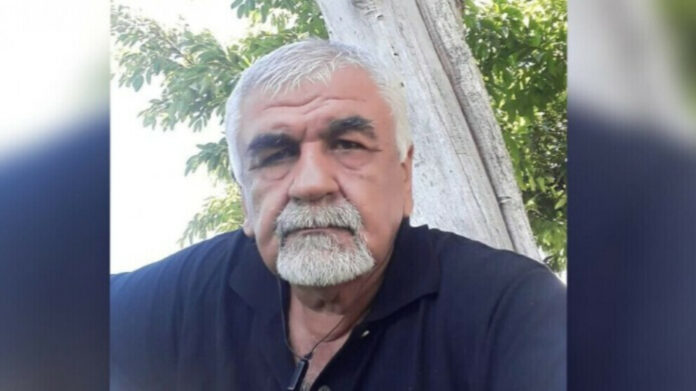 Merwan Nasim, un poète kurde renommé, s'est suicidé dans son appartement à Dêrik, Mardin, après avoir été expulsé de Chypre vers la Turquie