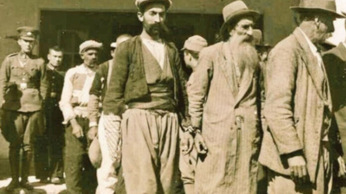 La KCK a publié une déclaration pour commémorer le leader de la révolte de Dersim Seyid Rıza et ses amis exécutés le 15 novembre 1937