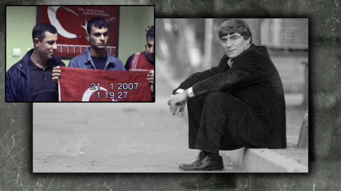 Ogün Samast, l'assassin du rédacteur en chef du journal Agos, Hrant Dink, a été libéré mercredi de la prison de Bolu en Turquie.
