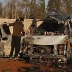 L’AANES dénonce la guerre des drones de la Turquie Selon l’AANES, deux personnes ont été tuées et cinq autres blessées mercredi par des frappes de drone menées par la Turquie dans le nord de la Syrie.