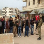 Nord de la Syrie: 419 personnes enlevées par les mercenaires pro-turcs en 11 mois 419 personnes ont été enlevées depuis le début de l'année dans les zones occupées par l'État turc au nord de la Syrie.