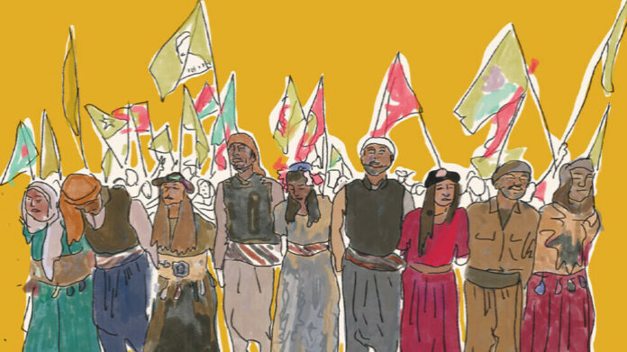 À l'occasion du 30e anniversaire de l'interdiction des activités du Parti des travailleurs du Kurdistan (PKK) en Allemagne, une manifestation d'envergure est prévue à Berlin le 18 novembre. Cet événement fait partie d'une série d'actions menées contre cette interdiction, qui a été largement promue par les organisateurs.