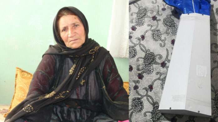 Après cinq ans d'attente, la famille d'une combattante kurde reçoit son corps dans des circonstances controversées