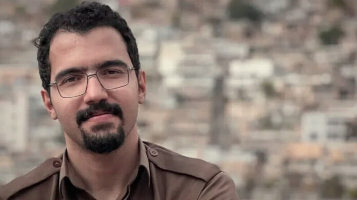 Seyvan Ebrahimi, enseignant et activiste culturel kurde, a été condamné à un an d'emprisonnement et 40 coups de fouets en Iran.