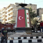 Les forces d’occupation turco-djihadistes enlèvent quatre personnes d’une même famille à Afrin Les crimes contre l’humanité se poursuivent à Afrin, occupée par l’État turc et ses mercenaires djihadistes depuis 2018.