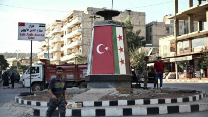 Les crimes contre l’humanité se poursuivent à Afrin, occupée par l’État turc et ses mercenaires djihadistes depuis 2018.