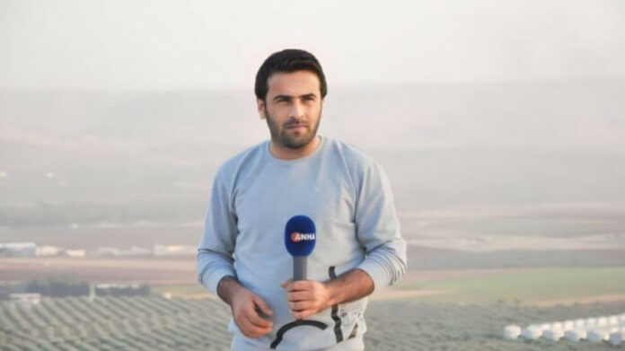 Le rédacteur en chef de RojNews, Silêman Ehmed, est détenu au secret au Sud-Kurdistan depuis 71 jours.