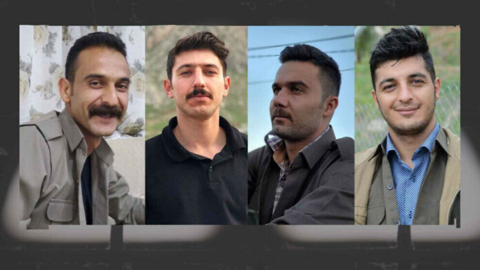 La Cour suprême iranienne a confirmé l'exécution imminente de quatre activistes kurdes, membres du parti Komala, suite à des accusations jugées douteuses par des organisations de défense des droits humains.
