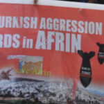 Il y a six ans, la Turquie lançait les premières frappes aériennes sur Afrin Il y a 6 ans, la Turquie lançait les premières frappes sur Afrin. La région kurde du nord de la Syrie sera finalement occupée le 18 mars 2018