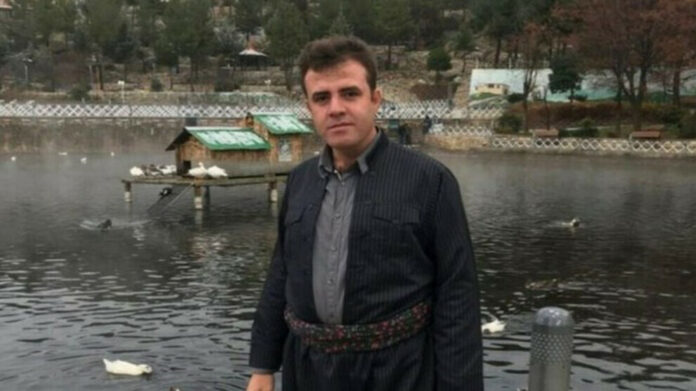 Un prisonnier politique kurde risque une exécution imminente suite à la confirmation de la peine capitale par la Cour suprême iranienne