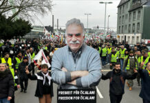 Plus de cent mille manifestants à Cologne réclament la liberté d’Abdullah Öcalan Plus de cent mille personnes défilent dans les rues de Cologne, en signe de protestation contre ce qu’ils qualifient de “conspiration internationale” visant le leader kurde, Abdullah Öcalan, et exigent sa libération physique.