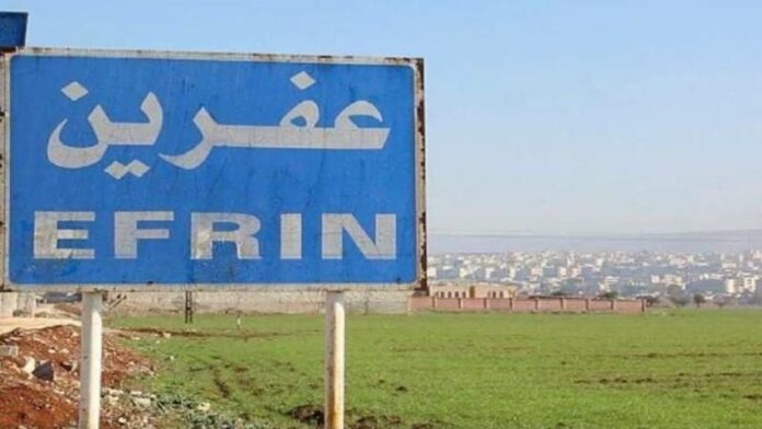 Des mercenaires affiliés à l'État turc ont tué quatre personnes et enlevé plus de cinquante autres au mois de janvier dans la ville d'Afrin, sous occupation turque.
